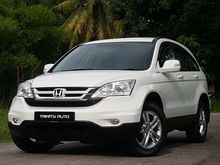 2011 HONDA CR-V 2.0 i (A) I-VTEC NEW FACELIFT HIGH SPEC LOCAL CKD. 0%GST ! NO SST !