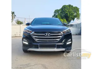 2018 Hyundai Tucson 1.6 Turbo SUV