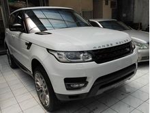 2016 Land Rover Range Rover Sport 3.0 HSE SUV Baru On The Road Price Langsung Nama Pembeli
