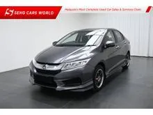 2015 Honda City 1.5 E Sedan 79K-MILAGE/ LOWMILAGE/ GOOD CONDITION/ FREE 1YEAR WARRANTY