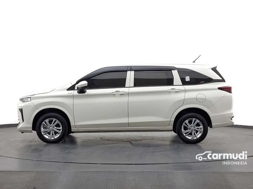 2024 Toyota Avanza E MPV