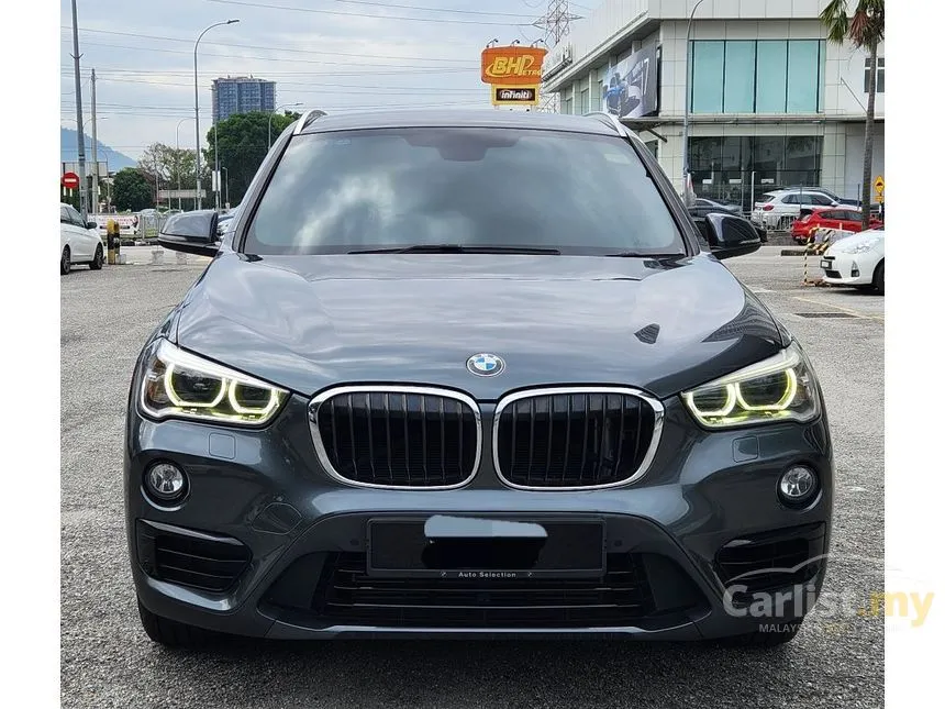 2019 BMW X1 sDrive20i Sport Line SUV