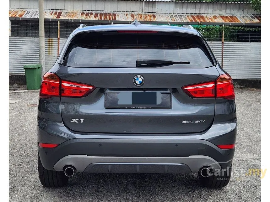 2019 BMW X1 sDrive20i Sport Line SUV