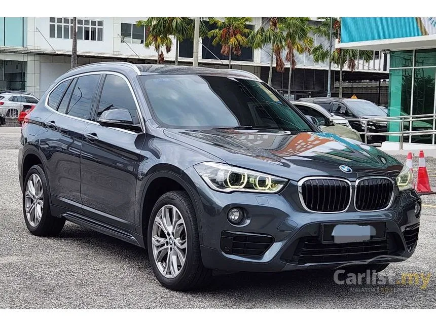 2019 BMW X1 sDrive20i Sport Line SUV