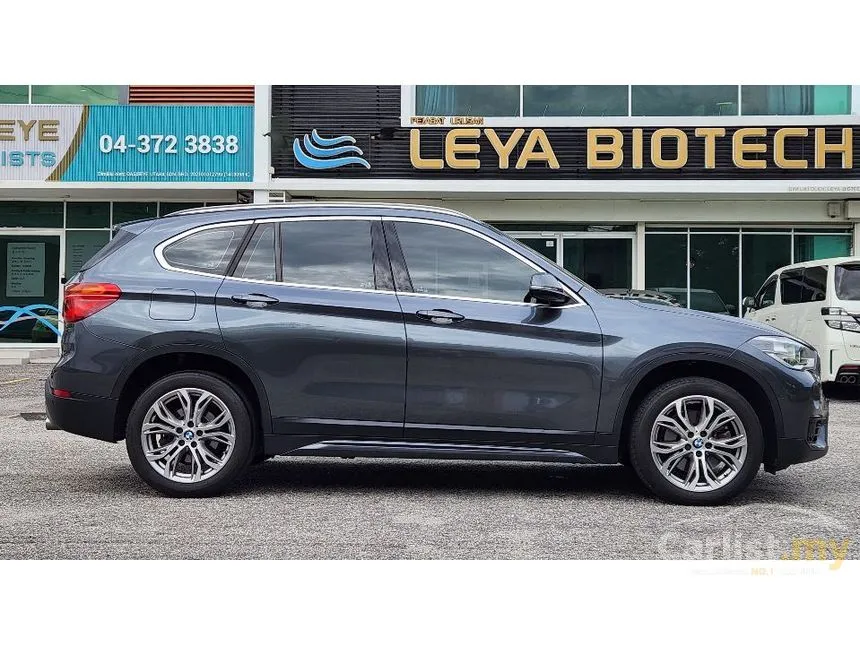 2019 BMW X1 sDrive20i Sport Line SUV