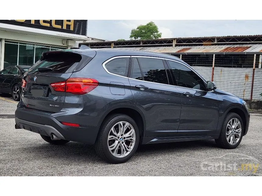 2019 BMW X1 sDrive20i Sport Line SUV