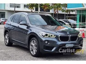 2019 BMW X1 2.0 sDrive20i Sport Line SUV