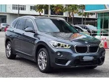 2019 BMW X1 2.0 sDrive20i Sport Line SUV