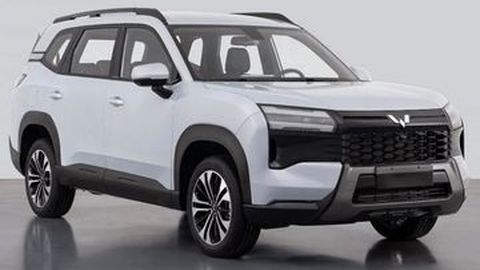 Wuling Almaz Darion Ketahuan Didaftarkan di Indonesia, Ada Varian PHEV dan EV