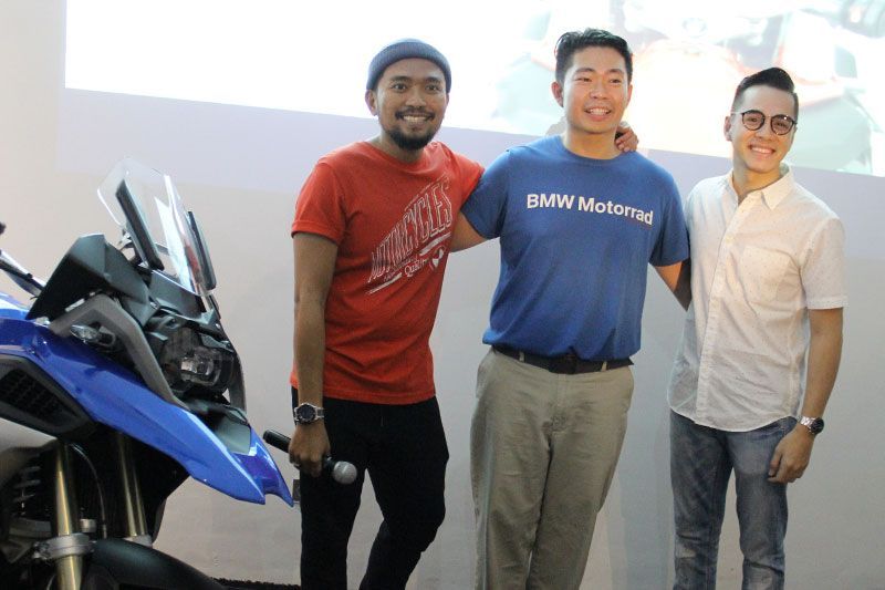BMW Motorrad Tawarkan Koneksi Terlengkap di Sepedamotornya 1