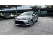 Used *DECEMBER PROMO BUY SUV CAR GET RM1000 OFF* 2017 Toyota Vios 1.5 J Sedan