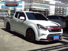 2019 Isuzu D-Max 1.9 SPACE CAB (ปี 11-17) X-Series Speed Pickup