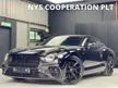 Recon 2020 Bentley Continental GT 4.0 V8 Coupe Latest Facelift Unregistered LED Tail Lights LED Day Lights Air Suspension Cruise Control Electronic Bra