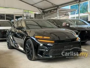 2024 Toyota Crown Sport 2.5 Z PHEV SUV