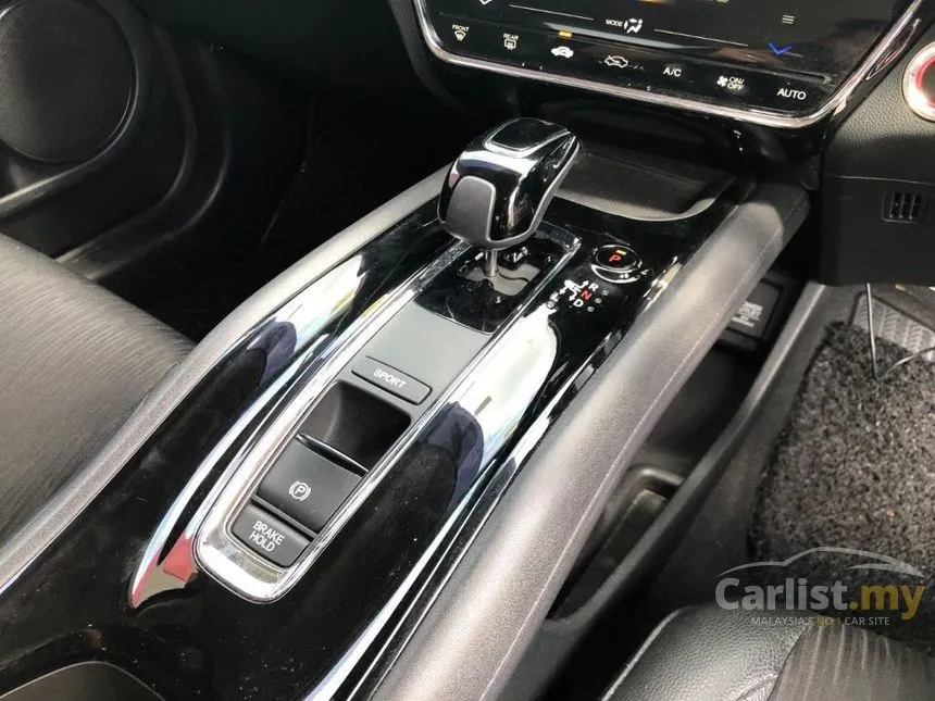 2021 Honda HR-V Hybrid SUV