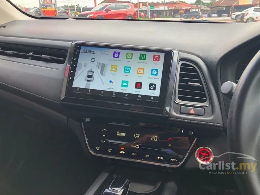 2021 Honda HR-V Hybrid SUV