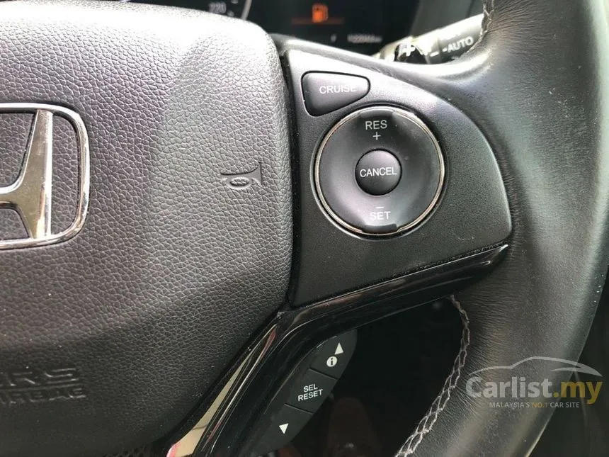 2021 Honda HR-V Hybrid SUV