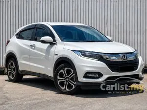 2021 Honda HR-V 1.5 Hybrid COME WITH 360 CAMERA ORIGINAL 42K FULL SERVICE RECORD MUST VIEW ITEM