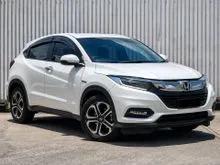 2021 Honda HR-V 1.5 Hybrid COME WITH 360 CAMERA ORIGINAL 42K FULL SERVICE RECORD MUST VIEW ITEM