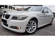 BMW 320i M-Sport EditionTV GPS I-Drive Done 77k km Service Record Auto Bavaria Tahun Dibuat 2012