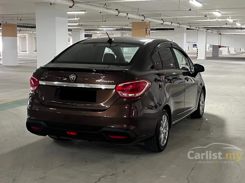 2018 Proton Persona Executive Sedan