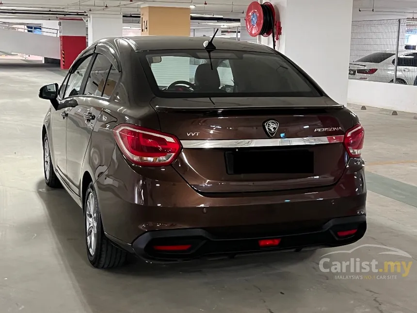 2018 Proton Persona Executive Sedan