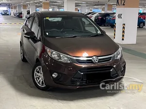 2018 Proton Persona 1.6 Executive Sedan