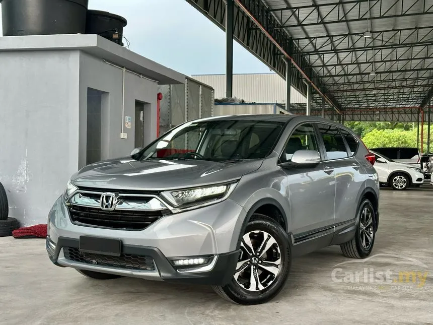 2019 Honda CR-V SUV