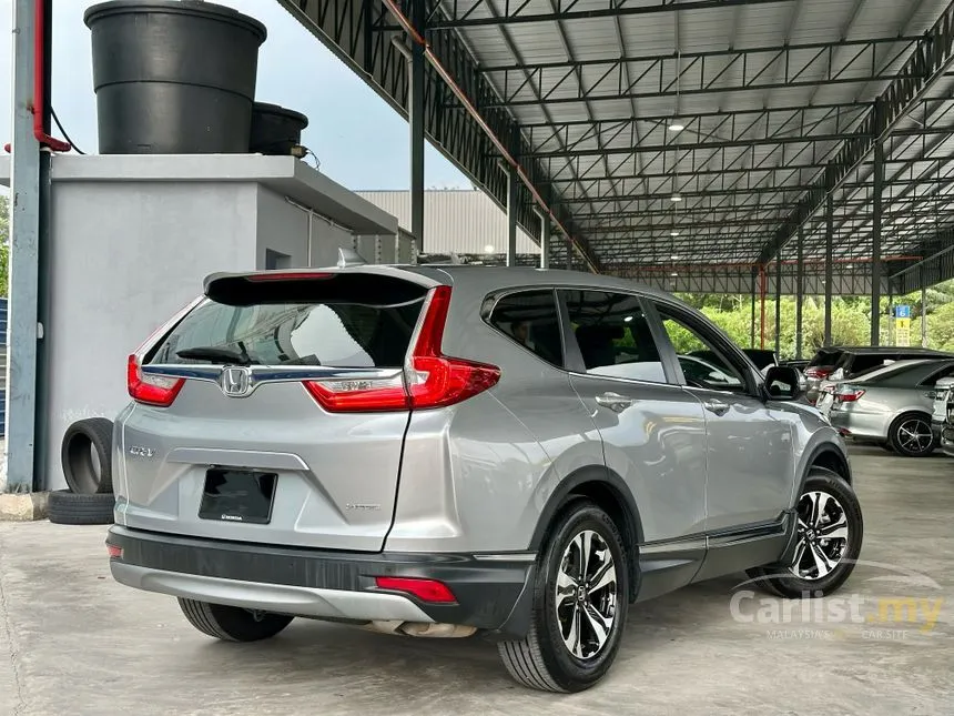 2019 Honda CR-V SUV