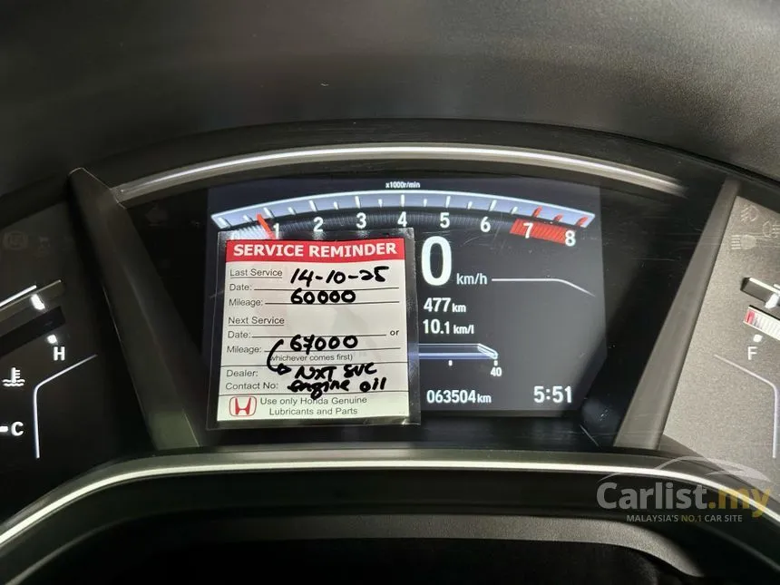 2019 Honda CR-V SUV