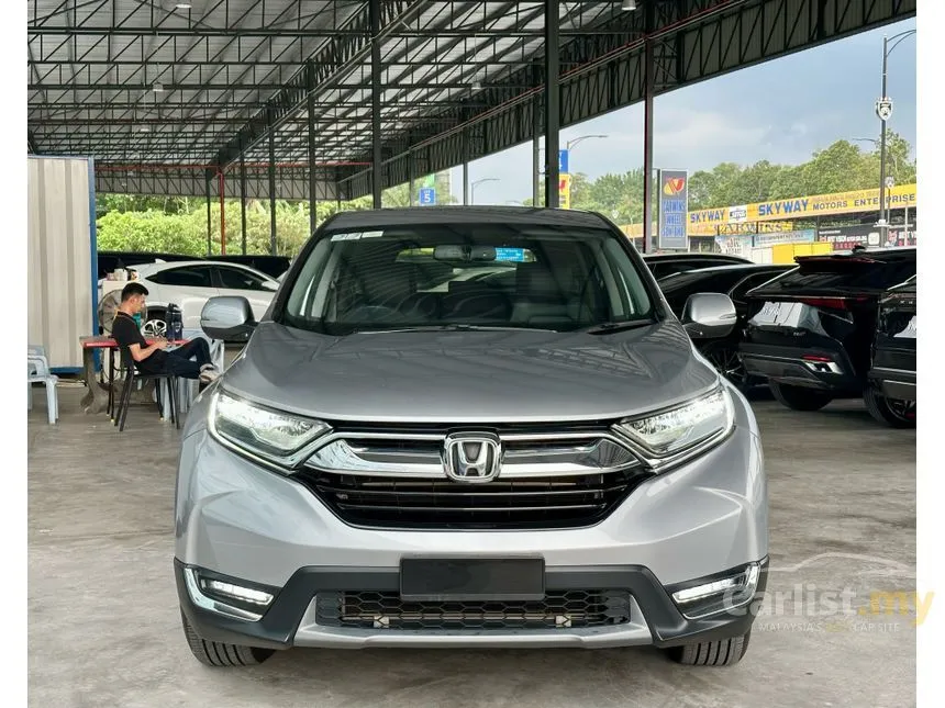 2019 Honda CR-V SUV