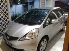 2009 Honda Jazz GE8 1.5 S-AT Tangan Pertama SILVER Overcredit Available