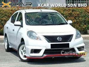 2017 Nissan Almera 1.5 E Sedan