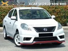 Nissan Almera 1.5 E-SPEC (A) *GUARANTEE No Accident/No Total Lost/No Flood & 5 Day Money back Guarantee*