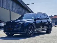 2021 BMW X7 3.0 xDrive40i SUV