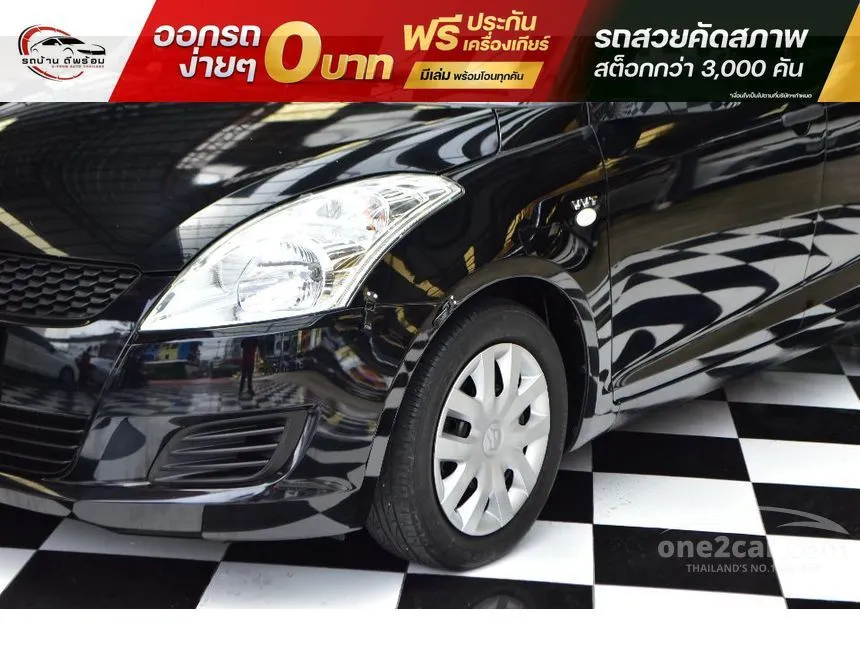2016 Suzuki SWIFT GA Hatchback