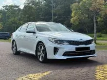 2017 Kia Optima K5 2.0 GT Sedan