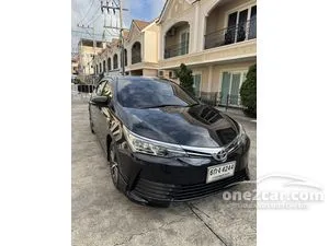 2016 Toyota Corolla Altis 1.8 E Sedan