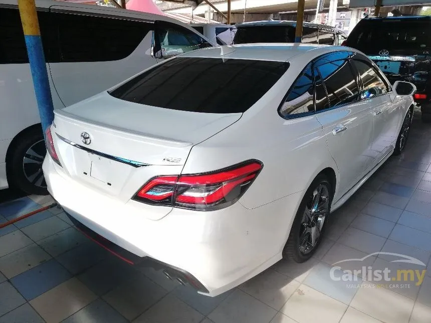 Recon 2019 Toyota Crown 2.0 RS Advance Sedan # RECON # RS ADVANCE ...