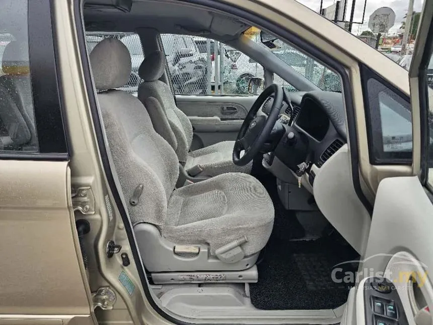 2005 Hyundai Trajet GLS MPV