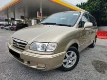 2005 Hyundai Trajet 2.0 GLS 1OWNER NICE CONDITION