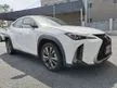 Recon 2019 Lexus UX200 2.0 F Sport, RED LEATHER SEAT, HEAD UP DISPLY UNREG