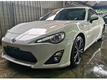 2016 Toyota 86 2.0 GT Coupe LIMITED