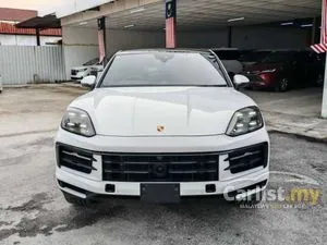2023 Porsche Cayenne 3.0 SUV