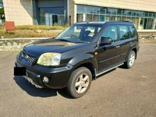 2003 Nissan X-Trail 2.5 Luxury SUV
