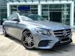 Used 2019 Mercedes Benz E350 AMG Line Mile 71K KM Full Service Record MERCEDES BENZ MALAYSIA