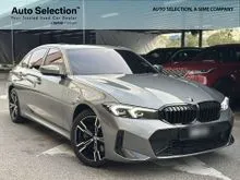 2024 BMW 330Li 2.0 M Sport Sedan - LOW MILEAGE / FULL BMW MANUFACTURER WARRANTY