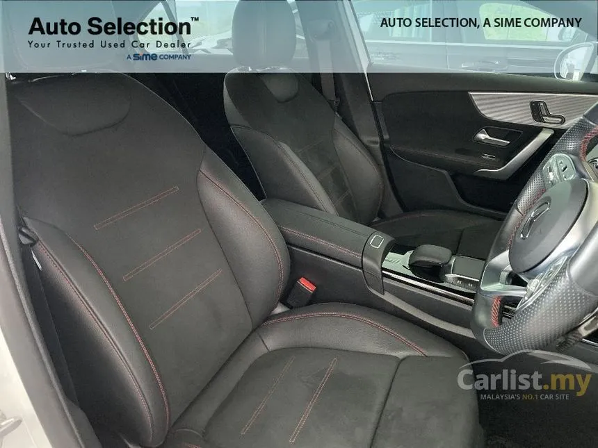 2023 Mercedes-Benz A250 AMG Line Sedan
