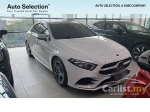 2023 Mercedes-Benz A250 2.0 AMG Line Sedan
