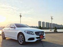 2017 Mercedes-Benz C350 2.0 W205 (ปี 14-19) e Avantgarde Sedan AT